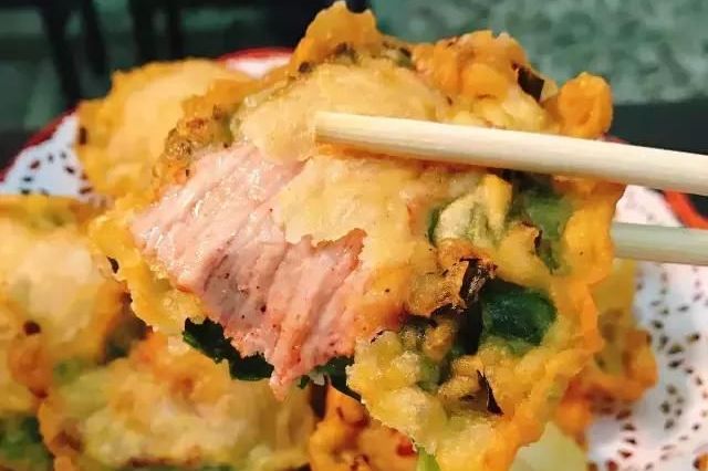 寻味潮汕61埔田酥肉埔田酥肉炸出来的潮汕特色小吃