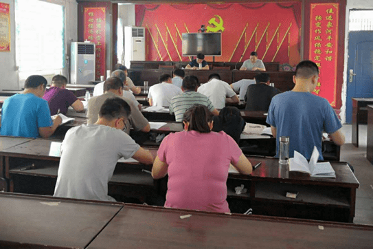 泌阳县象河乡:扎实开展住房安全核验 确保脱贫攻坚顺利收官