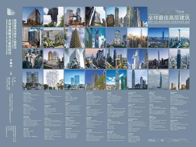 徐州市建筑会计培训中心新小说速运 | 《高层建筑与都市人居前沿：全球发展解读与案例研究》
