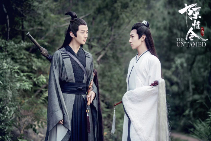 陈情令番外14:晓星尘最快乐的时光,不在义城,而是和宋岚在一起