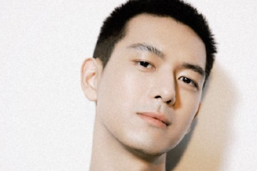 李现晒夏日寸头新发型,果然经得住圆寸的男人才是真的帅