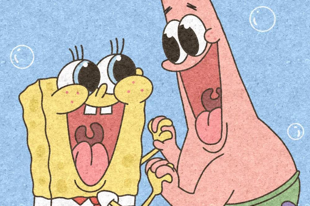 粉丝求图合集:猫和老鼠,小丸子,海绵宝宝,哆啦a梦,小埋壁纸