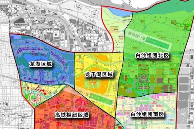 大郑东新区多个专项规划招标,或将迎来全新发展阶段