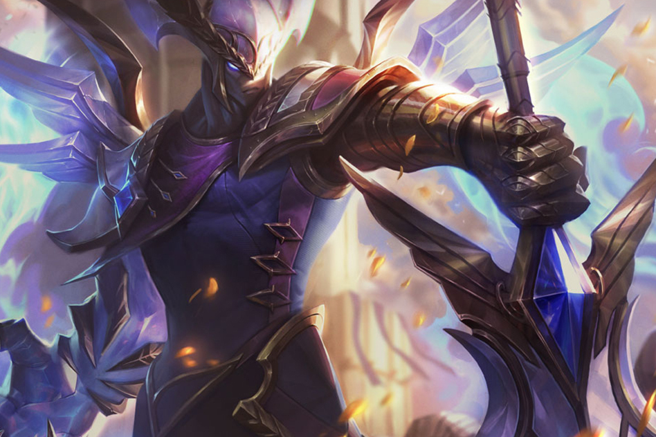 lol进阶剑魔攻略分享与解读:被暗裔腐化的神明-剑魔亚托克斯.