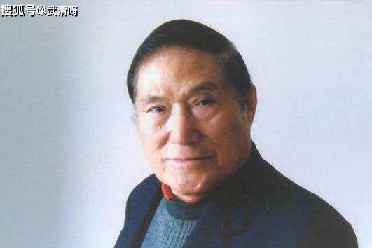 老艺术家刘龙去世