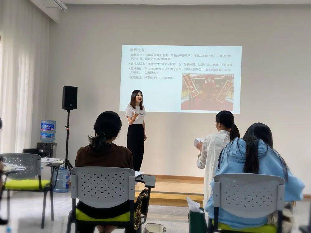 小时代mc商演主持人培训班--第13期毕业啦！