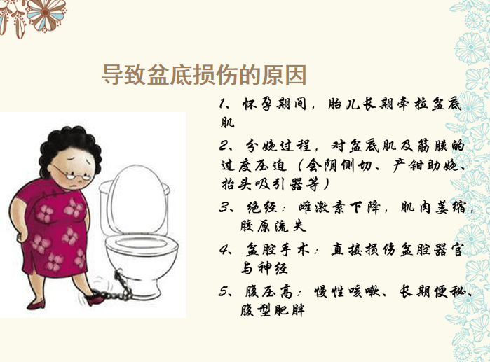关乎女人一生幸福的肌肉盆底肌修复与怎样保养我们的盆底肌