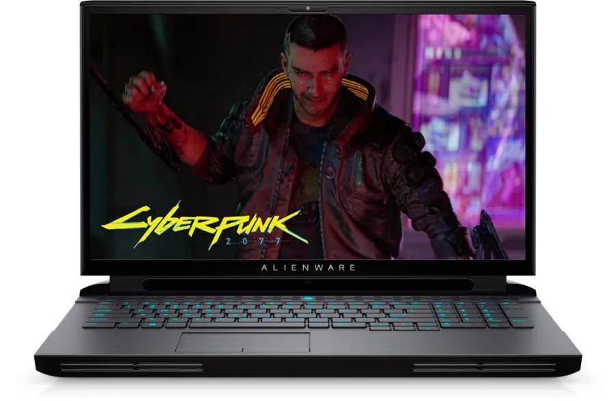 alienware area-51m 2020版,拥有强悍台式机性能的未来pc