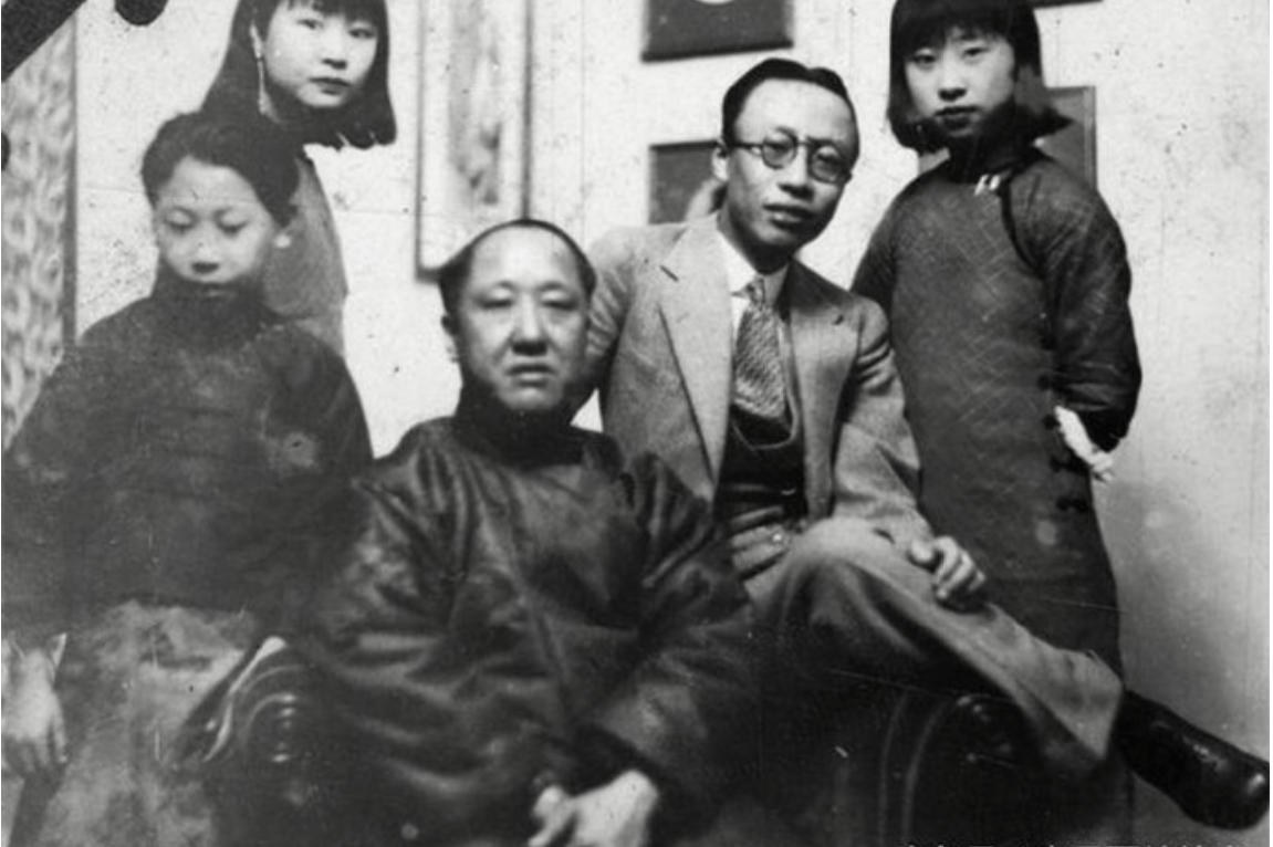 张作霖|张学良劝溥仪：你要好好做个平民，说不定将来能当大总统