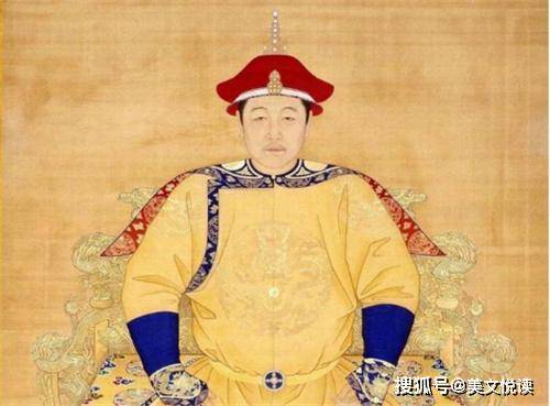清朝皇帝画像还原真脸 573c669ba8b14cf09c89fd284967757c.jpeg