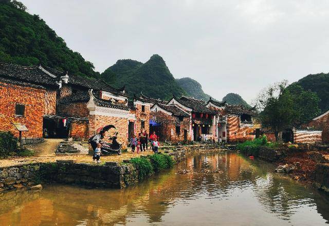 隐匿在湖南江永的"桃花源"秘境景点,你去过几个?