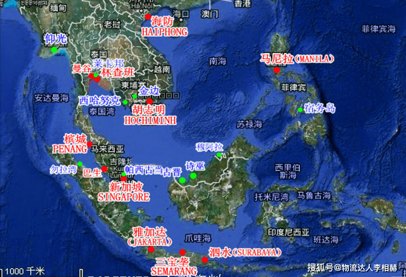东南亚各大港口vx 187 178 13694 返回搜
