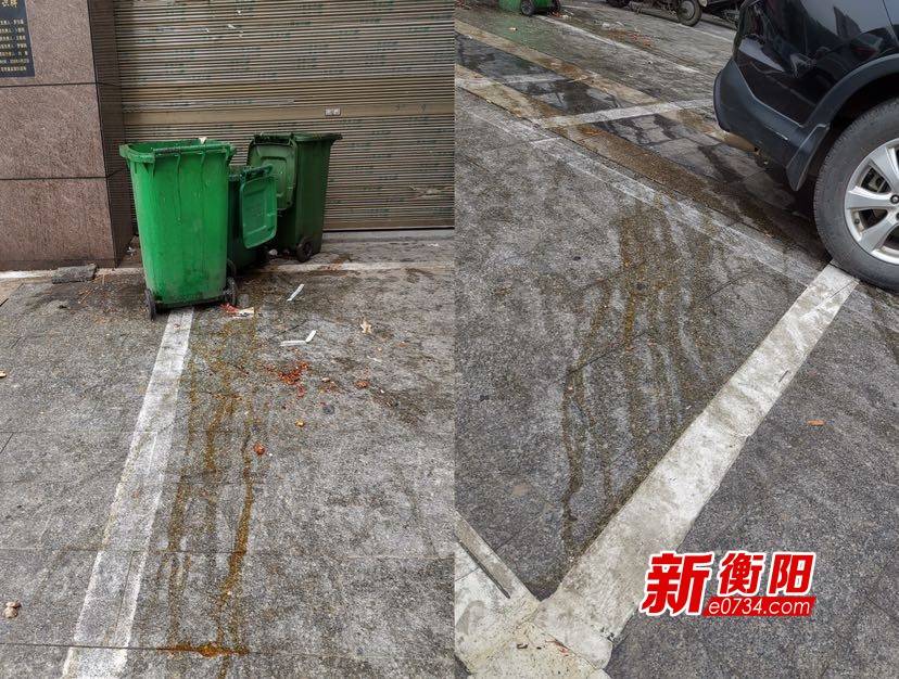 向不文明行为说“不”：人行道何时成了商家的