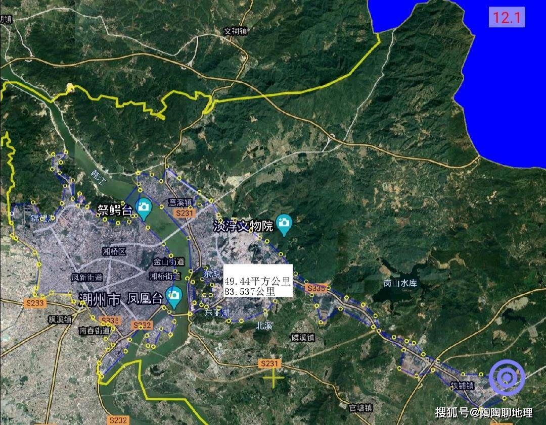 潮州市潮安区GDp_潮州市潮安区地图(3)