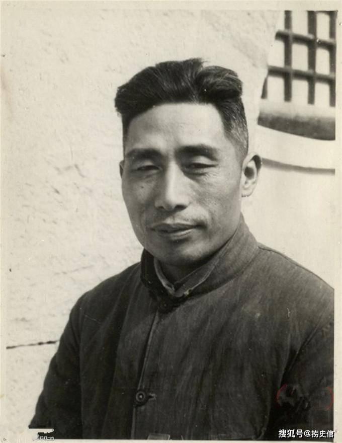 1947年革命圣地延安人物照