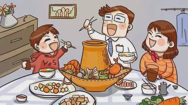 「舌苔」捏积派——孩子脾胃好不好?除了看舌苔眼袋颜色也能帮你判断