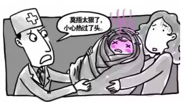 #宝宝#只因奶奶太疼爱！这6大育儿坑，简直坑坑要命！婴儿差点截肢