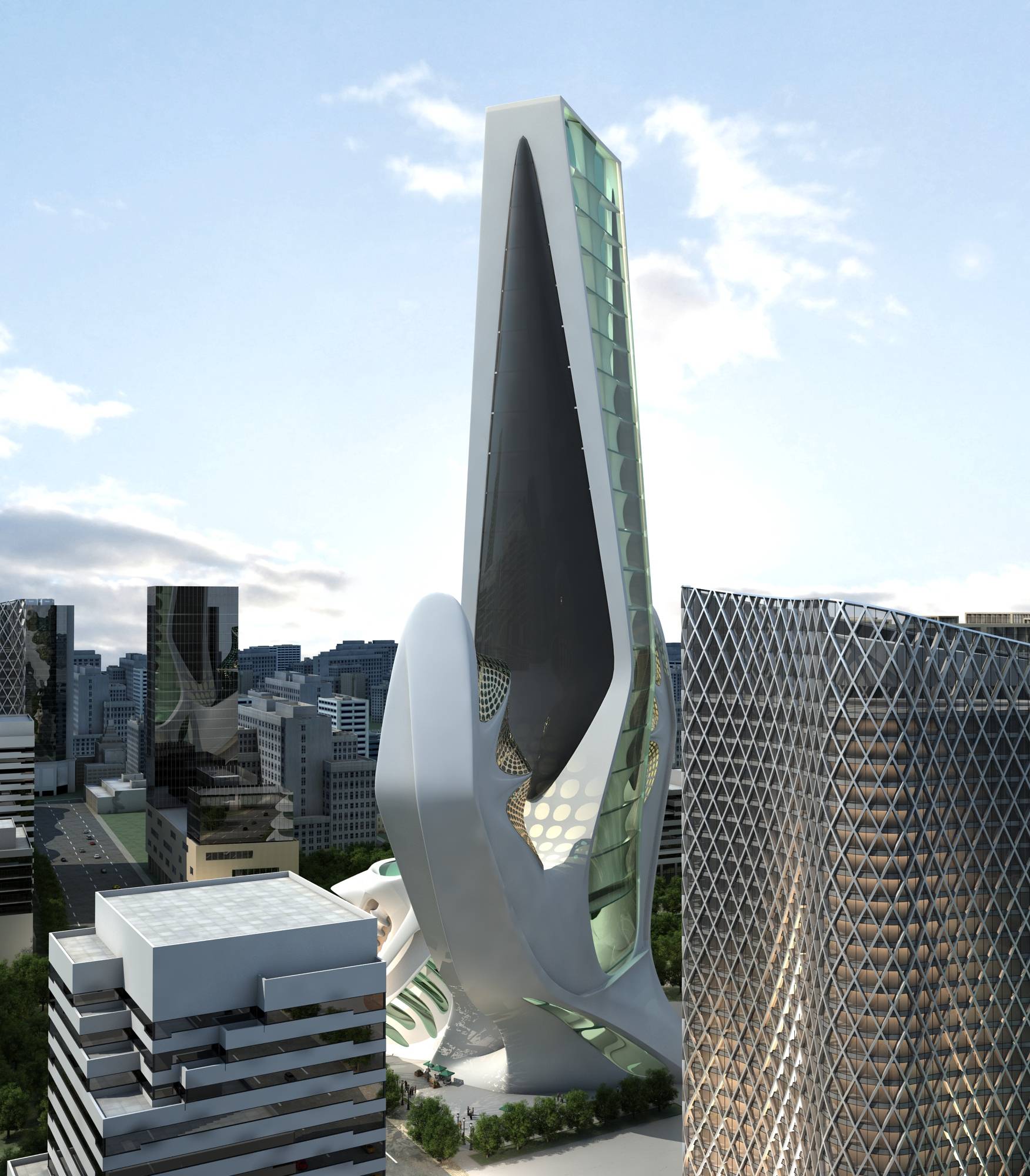 全国建筑设计院排名_设计院建筑图纸(3)