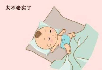 [父母]原因在这里！宝宝睡觉不踏实、爱翻身、容易醒？父母不要着急