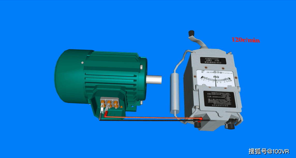 电动机绝缘电阻怎么测量?掌握这几点,很简单