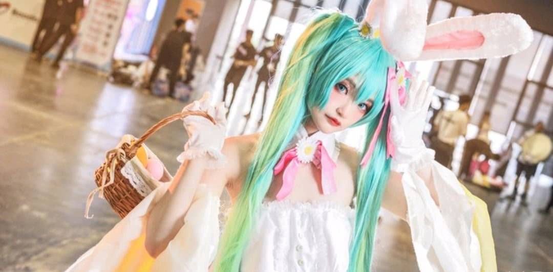 cosplay初音未来未小寻