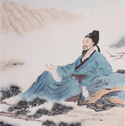 李白醉酒后作了副上联,酒醒后暗道不妙:下联咋对?至今