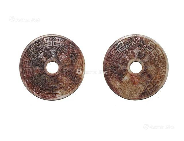 收藏玉璧这么多年，你知道玉璧的演变及寓意吗，读这篇就够！_搜狐网