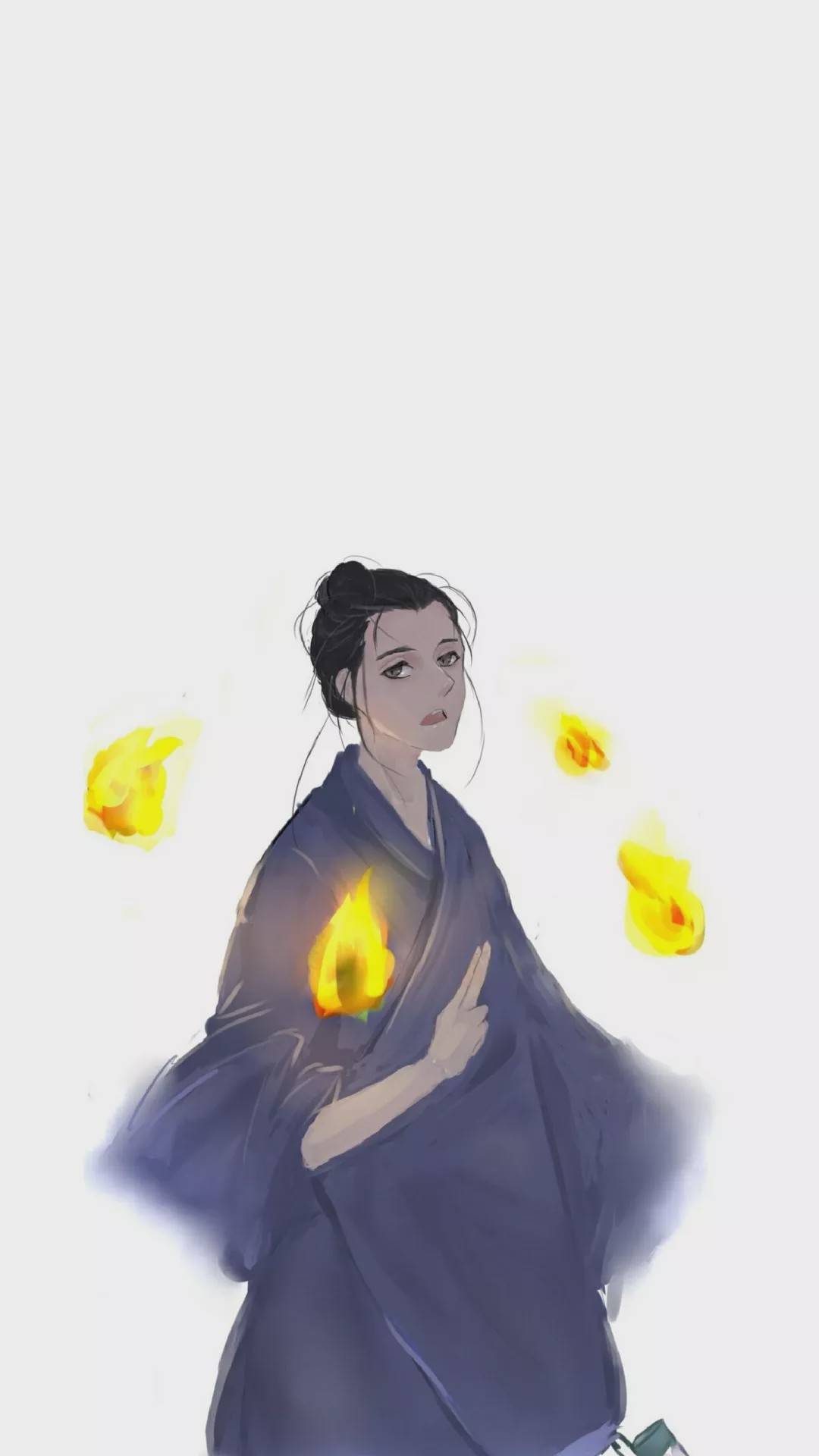 动漫壁纸:一人之下