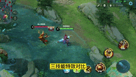 原创至尊宝vs地狱火 孙悟空的两款热门皮肤哪款技能特效更好看呢