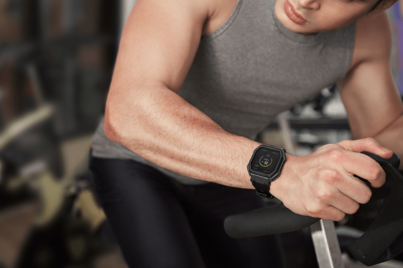 《全新户外设计，70 种运动模式，华米科技 Amazfit Ares 智能手表正式发布》