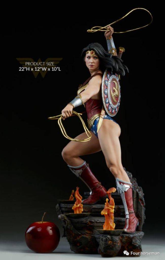 0tystoys 1/6 神奇女侠 束甲台 盔甲武器套ht hottoys mms359 蝙蝠侠