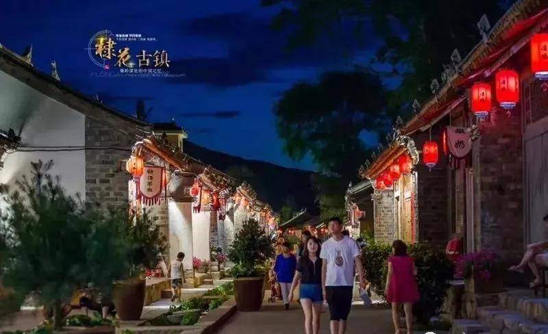 原创【文旅美图】再看一眼陕西丹凤棣花古镇 美翻了的景色都在这里