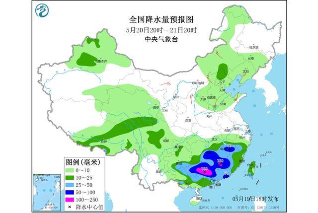 2020年前5个月福建省_福建省地图