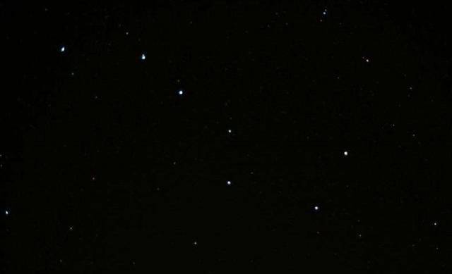 原创北斗七星中最黯淡的一颗,或来自其他星系,它侵入银河系要做什么