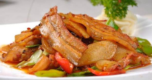 私家回锅肉