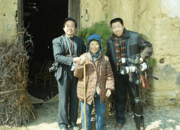 你要好好守家，等我回来，一等就是70年！