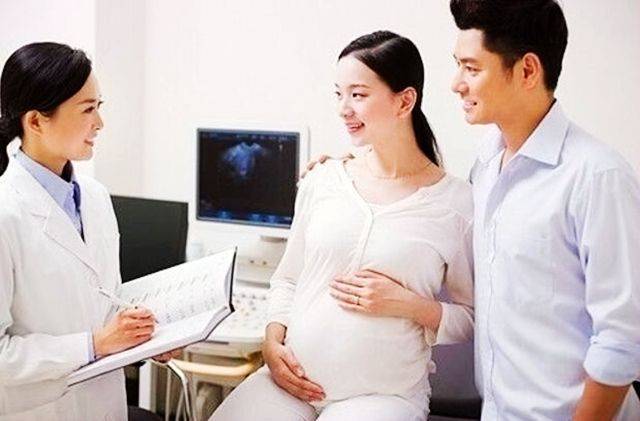 孕期产检那么多，这几次检查，准爸爸再忙也要陪孕妇去