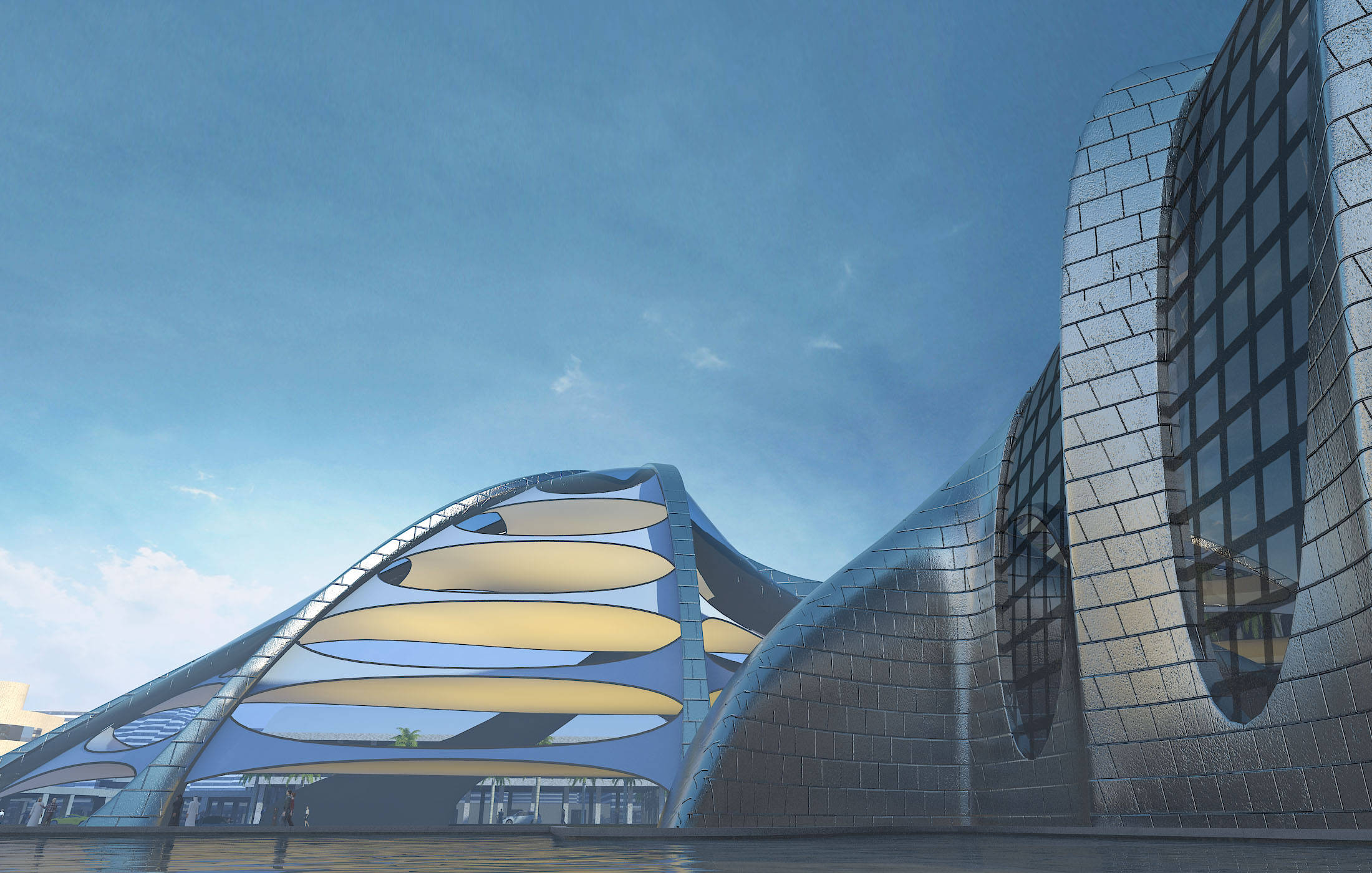 上海建筑设计公司排名_上海建筑(3)