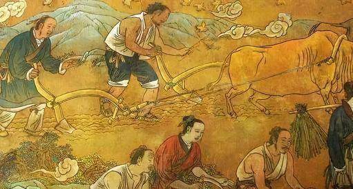 古代人少地多,粮食依然不够吃,皇帝为何开荒种田也解决不了?