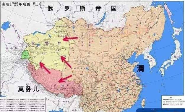 满蒙多次联姻,八国联军侵华时,蒙古王公为何并未勤王的原因?