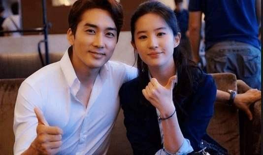 秦岚原创现代李小龙怒斥刘亦菲:想不明白你咋能看上宋承宪 他到底哪里好