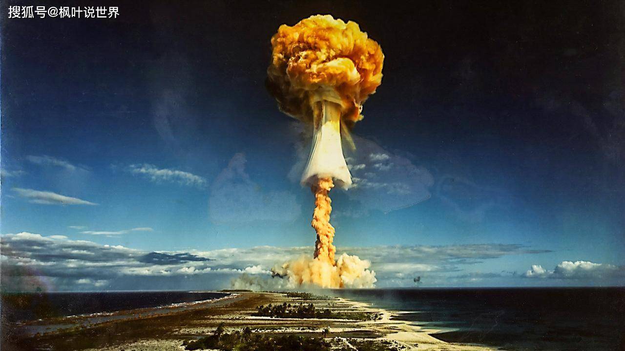 这个国家从来没有进行过核试验,但它却拥有核武器