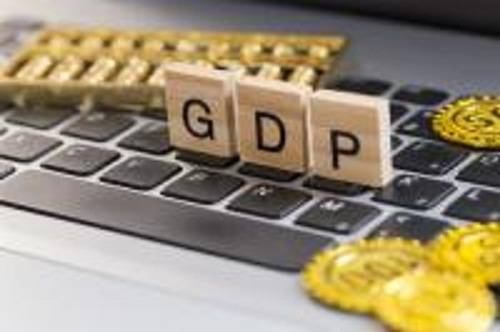 2020两会报告中GDP_中国gdp变化图