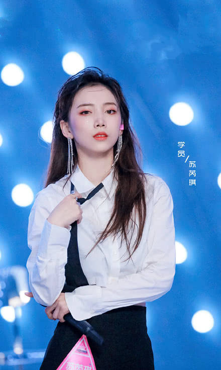 《创造营2020》四位复读生,林君怡苏芮琪王者归来,舒一灵或将再次出局