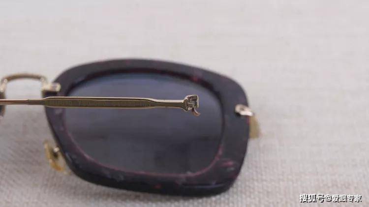 北京|Miu Miu缪缪眼镜介绍，及Miu Miu缪缪眼镜太阳镜的维修修理