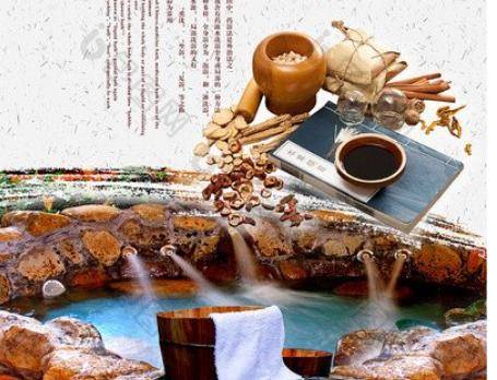 "浴兰汤兮沐芳"——花样繁多的古代药浴,未来会是怎样
