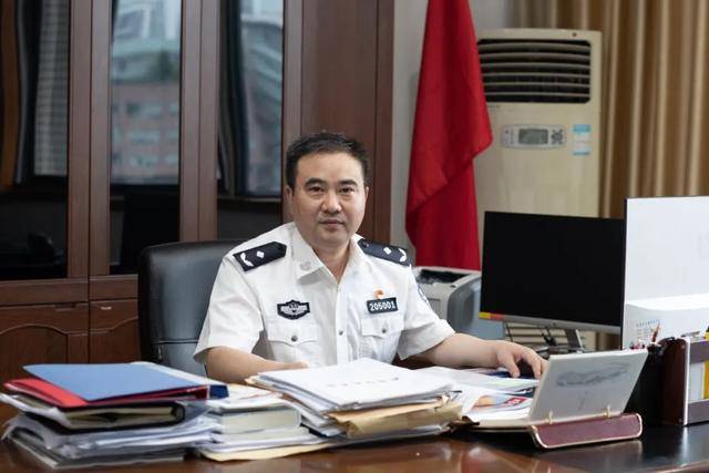 重庆市长寿区公安局局长