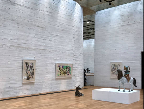 《密码重组》当代艺术展于千渡·长江美术馆正式开幕