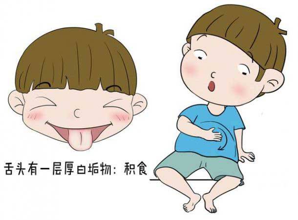 『来判断』孩子是否积食这样来判断春夏之交