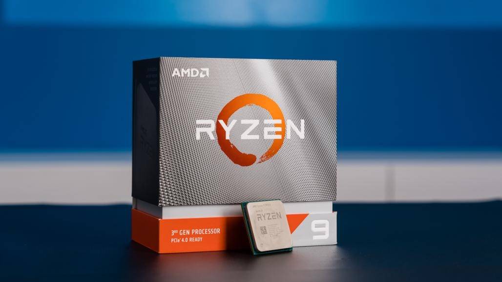 原创amd鸡血过头重制版r93900xt主频飙升48ghzintel迎来劲敌